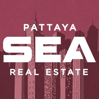 Telegram chat Недвижимость Паттайя 🇹🇭 SEA Group logo