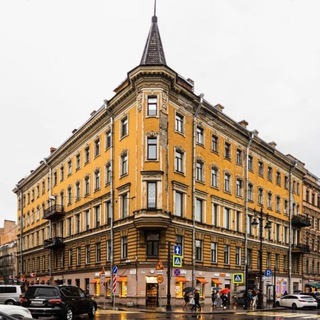 Telegram chat Аренда квартир Длительно/Посуточно в Санкт Петербурге и др. города России. Бесплатные объявления. Общение. Знакомства. logo