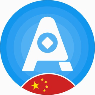 Telegram chat 战神社区 logo