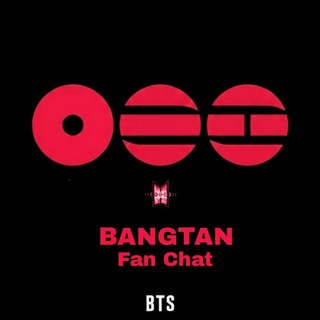 Telegram chat Bangtan Fan Chat logo