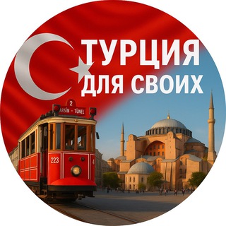 Telegram chat Турция Соседи здравствуйте logo