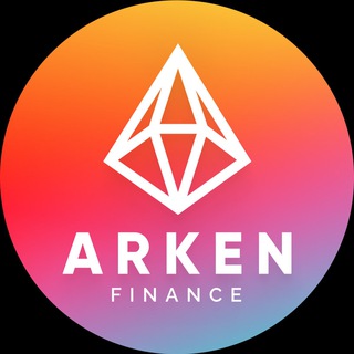 Telegram chat Arken Finance Official logo