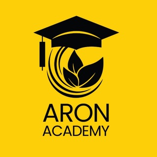 Telegram chat 💬 Aron Academy | تالار گفتگو logo