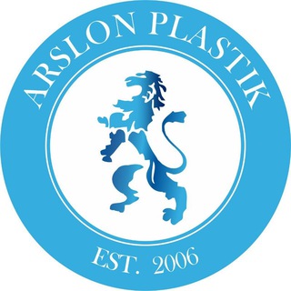 Telegram chat ARSLON PLASTIK logo