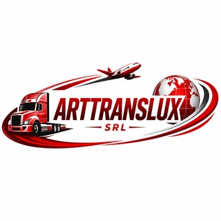 Telegram chat Транспорт и Груз Transport și încărcături logo