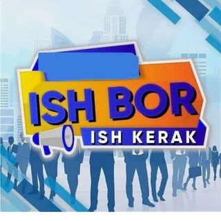 Telegram chat ASAKADA ISH GRUPPASI logo