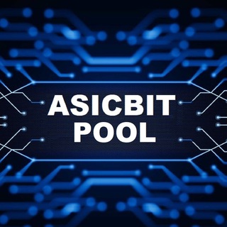 Telegram chat AsicBit-pool logo