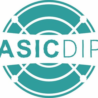 Telegram chat ASIC_DIP logo