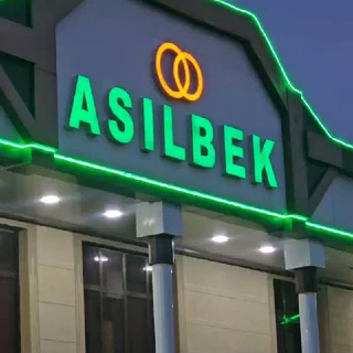 Telegram chat ASILBEK TOYXONASI logo