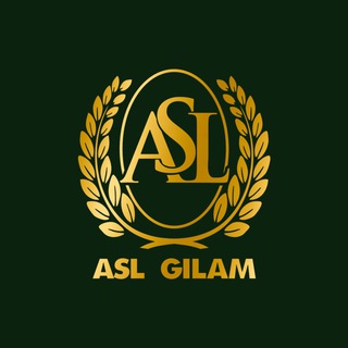 Telegram chat «ASL GILAM» logo