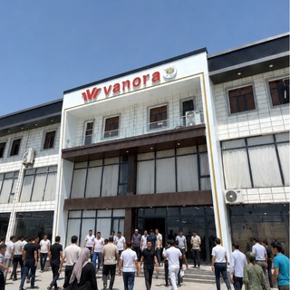 Telegram chat ANGOR VANORA SAVDO MAJMUASI logo