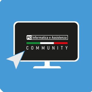 Telegram chat PC & Console 🇮🇹 | Informatica e assistenza logo