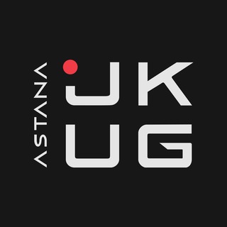 Telegram chat Astana JKUG logo