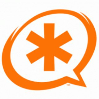 Telegram chat Asterisk Russian Community logo