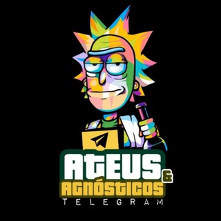 Telegram chat Ateus & Agnósticos logo