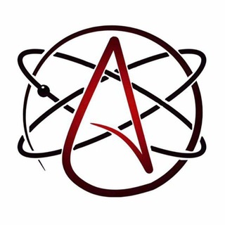 Telegram chat ATEISTLAR MARKAZI logo
