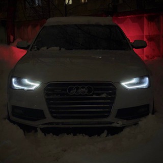 Telegram chat Чат Audi A4/A5 Барахолка 🔧 logo