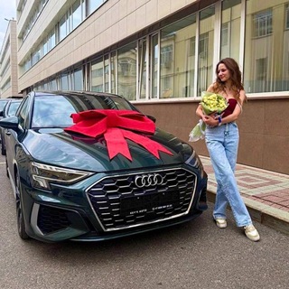 Telegram chat Audi A3 8Y logo