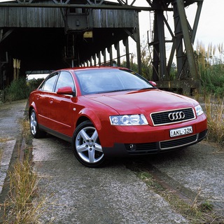 Telegram chat Audi A4 B6 Club logo