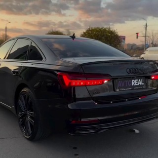 Telegram chat Audi A6 A7 C8 logo