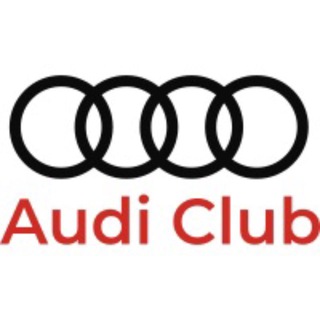 Telegram chat Audi Club logo