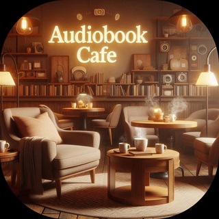 AudioBook Cafe - Telegram Groups