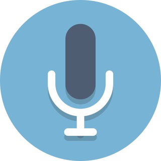 Telegram chat Аудиочатик logo