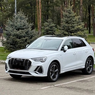 Telegram chat Audi Q3 Club logo