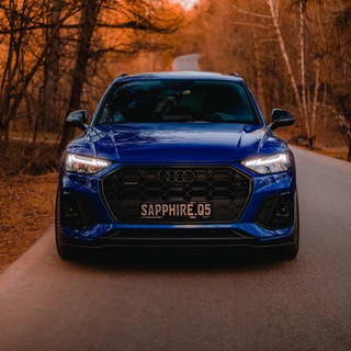 Telegram chat Audi Q5 Club logo