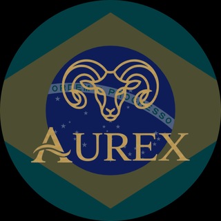 Logotipo do chat do Telegram aurex_brazil — 🎰 Aurex Games Brazil 🇧🇷 🎲