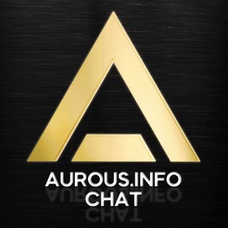 Telegram chat AUROUS FINANCE CHAT logo