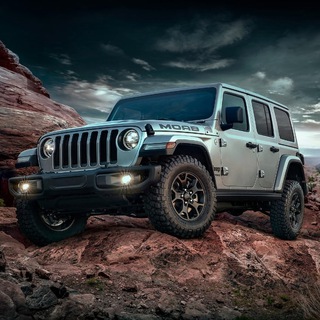 Telegram chat Jeep Україна logo