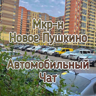 Telegram chat 🚗АвтоНовоеПушкино🚙 logo