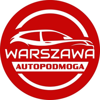 Telegram chat AutoPodmogaWarszawa logo