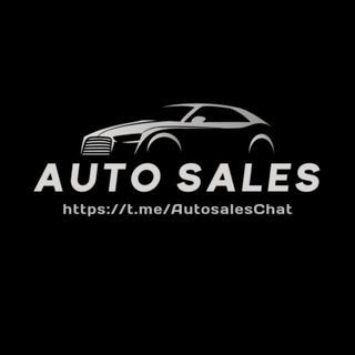 Telegram chat Auto Sales Chat logo