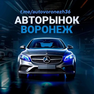 Telegram chat АВТОРЫНОК ВОРОНЕЖ logo