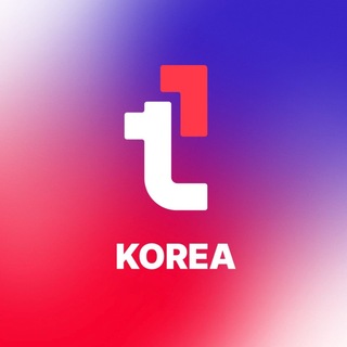 Telegram chat Team1 Korea logo