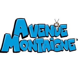 Telegram chat Аvenue Montaigne Chat logo