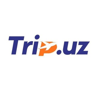 Логотип телеграм-чата aviakassatrip — TRIP.UZ | АВИАКАССА | АВИАБИЛЕТ | AVIA BILET