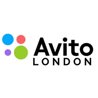 Telegram chat London Avito logo