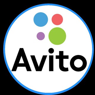 Telegram chat Авито помощь logo