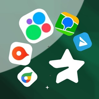 Telegram chat Яндекс Отзывы/Авито/2Гис/Google logo