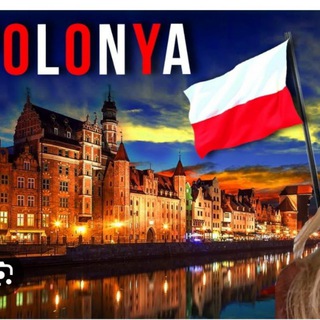 Telegram chat Avrupaya yolculuk, Polonya işçi vizesi garantisi logo