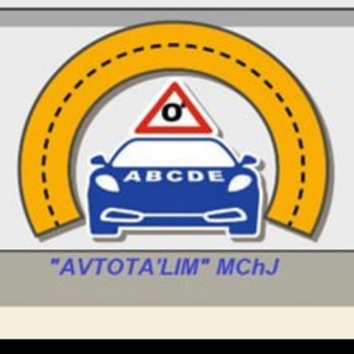 Telegram chat AVTO TAʼLIM logo