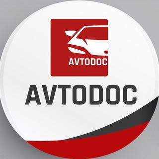 Telegram chat AVTODOC logo