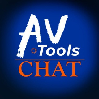 Telegram chat AV-Tools - Авито на автомате logo