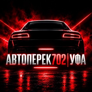 Telegram chat АВТОПЕРЕК702|УФА logo