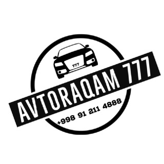 Telegram chat 🇺🇿 AVTORAQAM 777 🇺🇿 logo