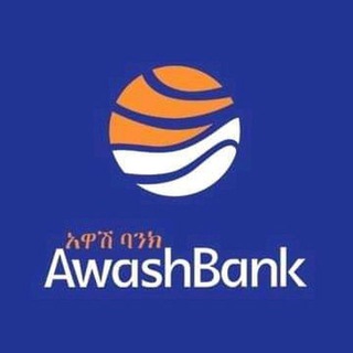 Telegram chat Awash bank logo