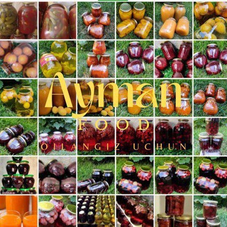 AYMAN FOOD - Telegram Groups